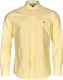 Polo ralph lauren slim fit overhemd yellow oxfort