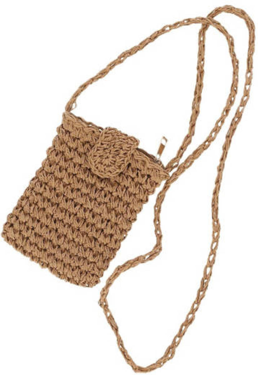 Sarlini telefoontasje beige