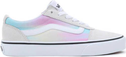 Vans Ward Chroma Blur sneakers wit/multi