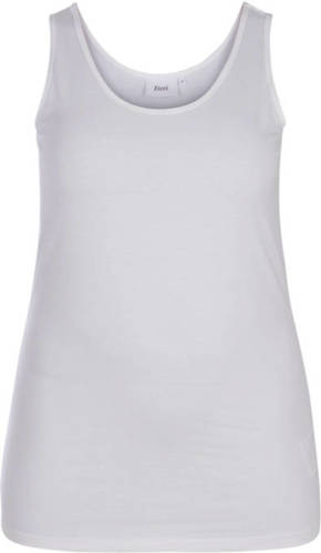 Zizzi singlet wit