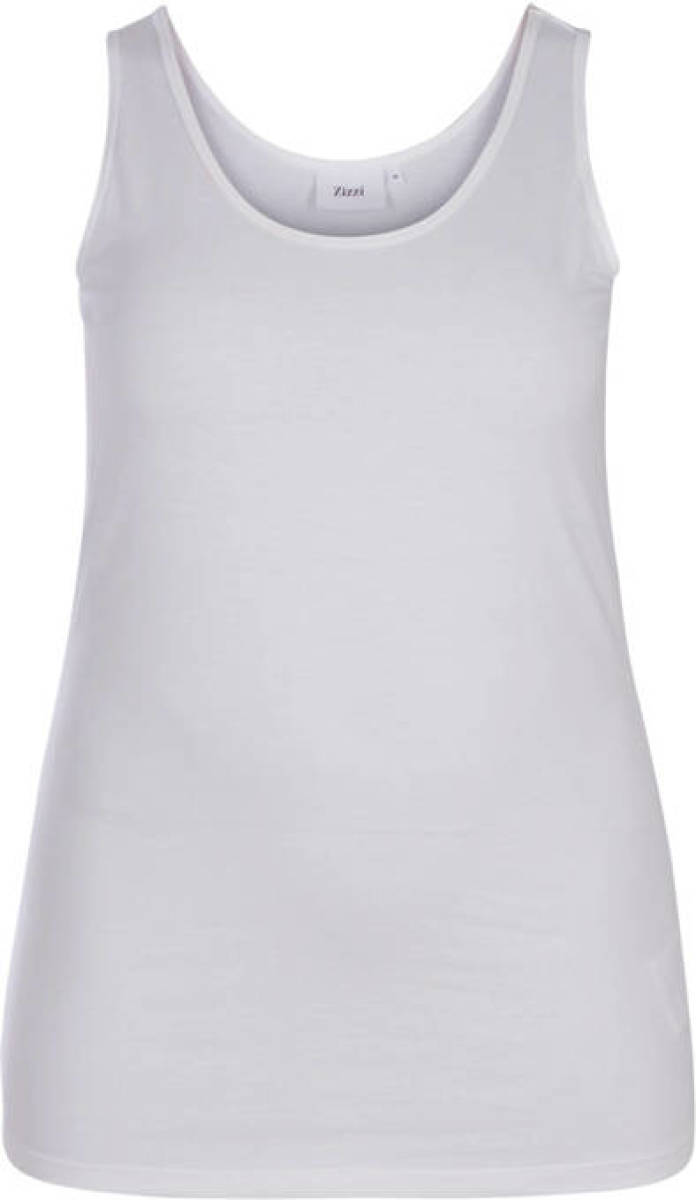 Zizzi singlet wit