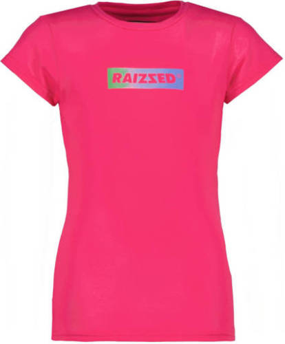 Raizzed T-shirt Denpasar roze