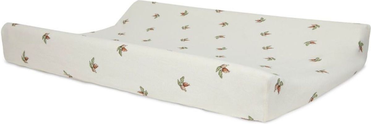 Jollein aankleedkussenhoes Jersey 50x70cm - Rosehip