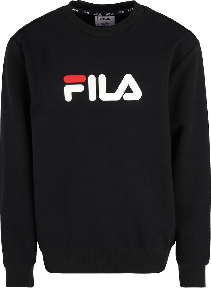 Fila sweater zwart