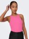 Only ribgebreide singlet ONLKENYA roze