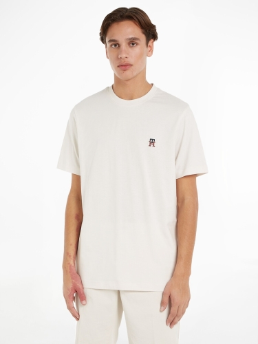 Tommy hilfiger T-shirt weathered white