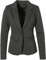 ICHI blazer grijs