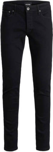 Jack & Jones slim fit jeans Glenn black denim