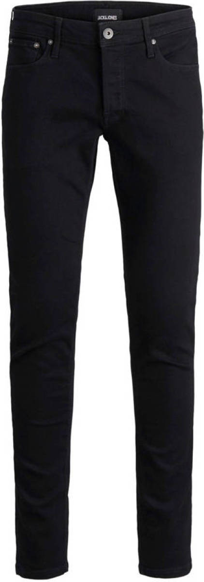 Jack & Jones slim fit jeans Glenn black denim