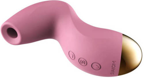 Svakom Pulse Pure luchtdruk vibrator