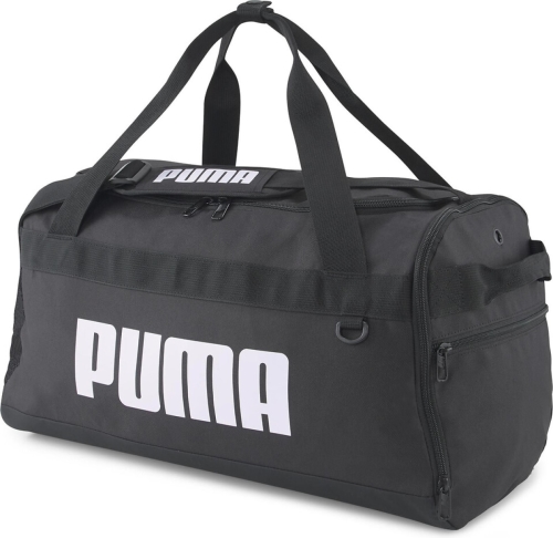 Puma sporttas Challanger Duffel S 35L zwart/wit
