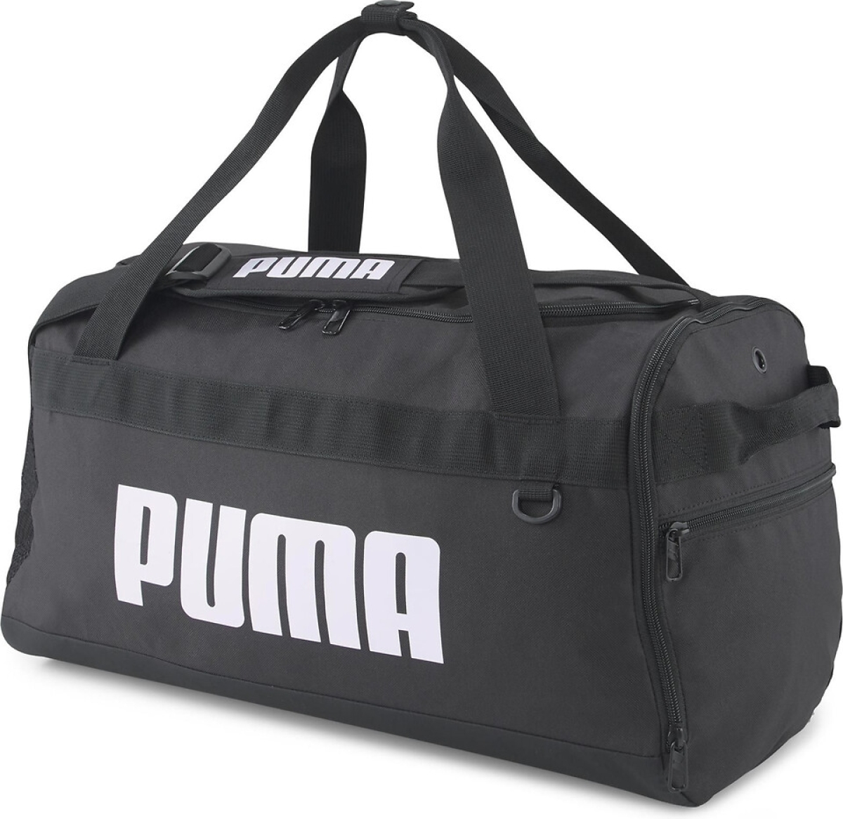 Puma sporttas Challanger Duffel S 35L zwart/wit