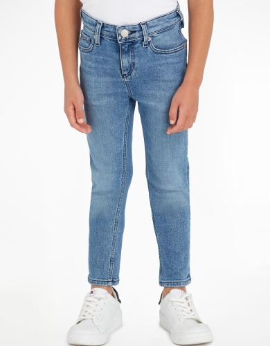 Tommy hilfiger slim fit jeans SCANTON Y midused