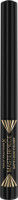 Max Factor Masterpiece Matte vloeibare eyeliner - 001 Black