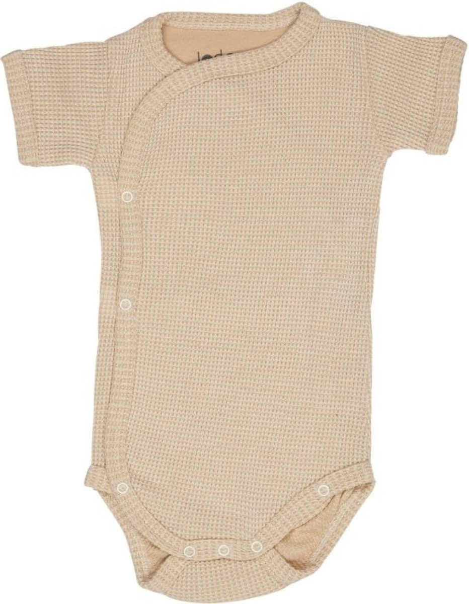 Lodger romper met overslag Ciumbelle Ivory