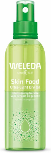 Weleda Skin Food ultra-light dry olie