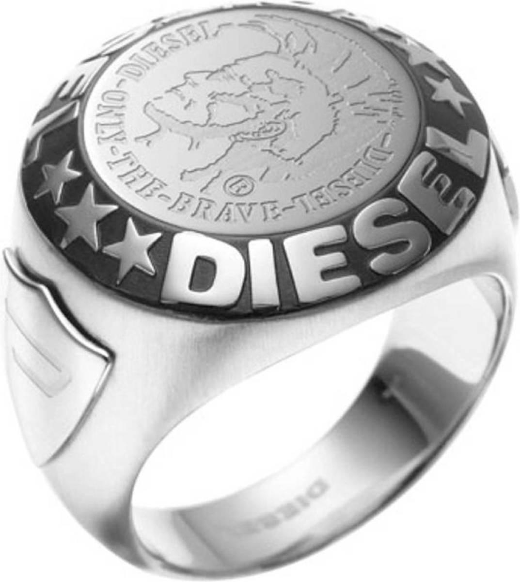 Diesel Heren Ring DX0182040