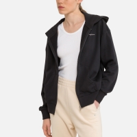 Zip-up hoodie, Rochester Champion Logo