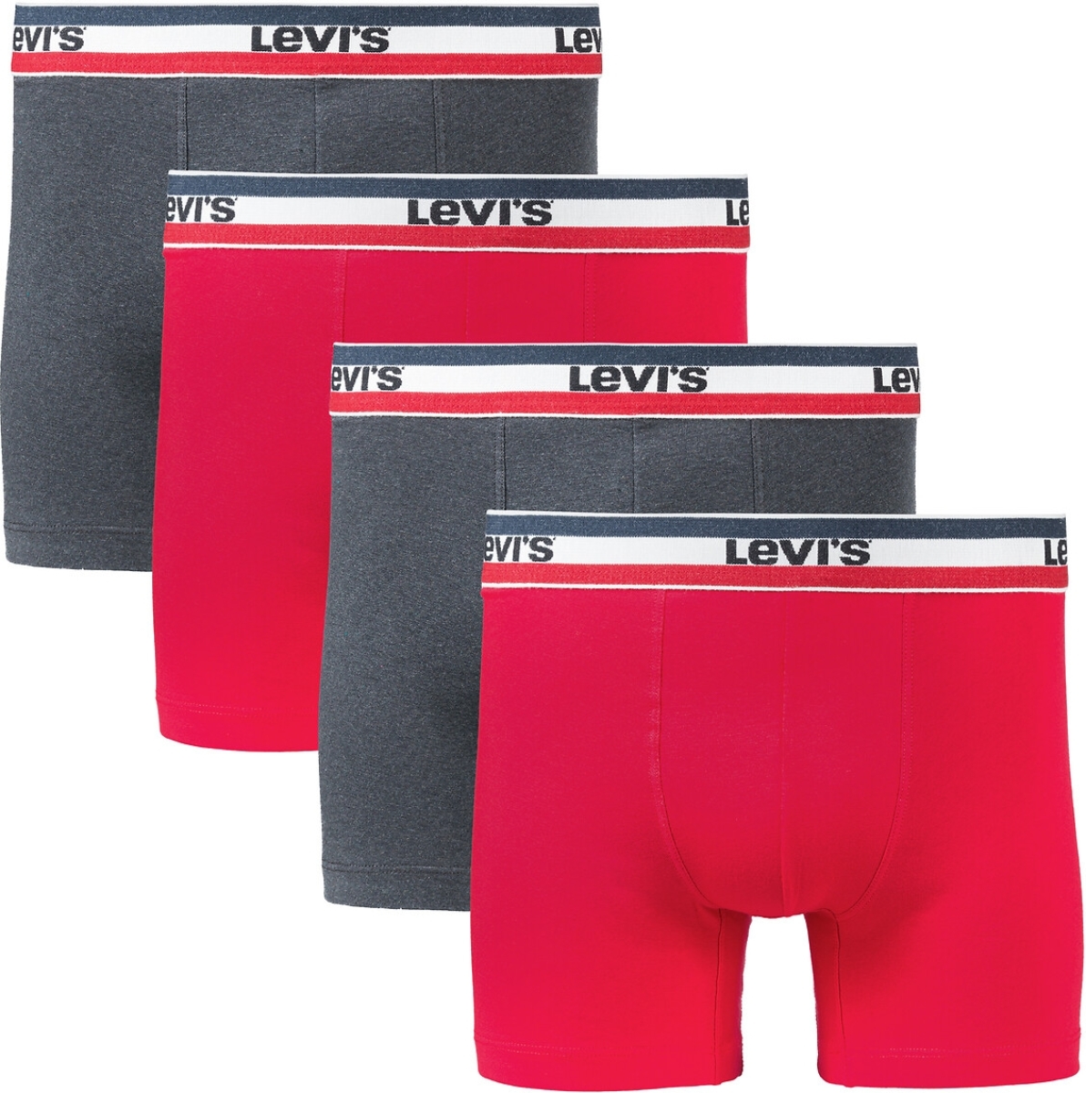 Levi's boxershort (set van 4)