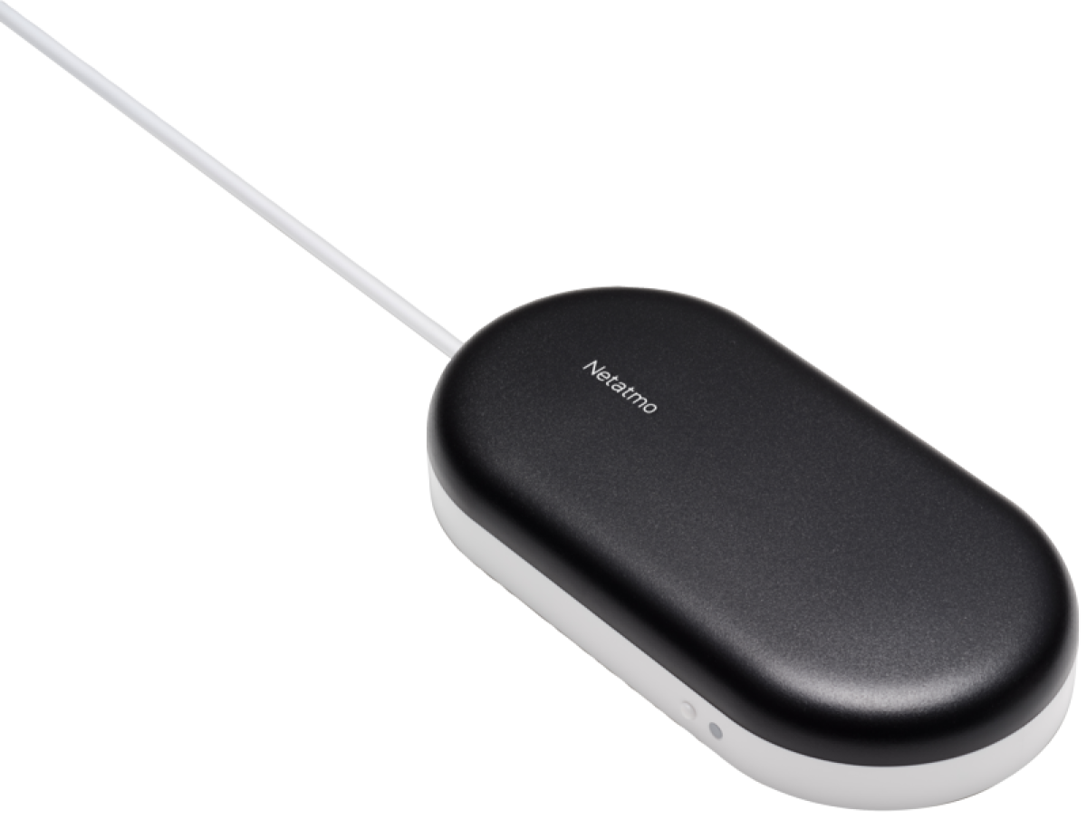 Netatmo slimme aircobediening