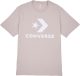 T-shirt Korte Mouw Converse  GO-TO STAR CHEVRON LOGO