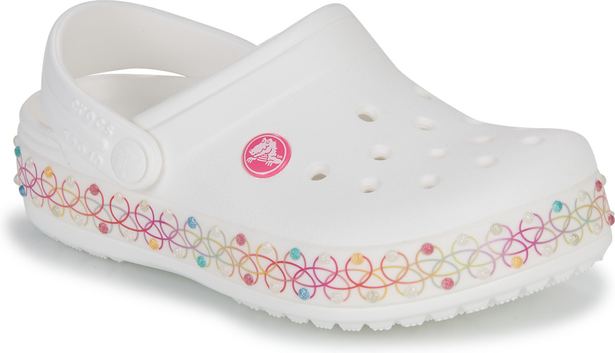 Sandalen Crocs  Crocband Stretch Necklace CgK