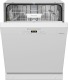 Miele G 5132 U brws Vrijstaande vaatwasser Wit