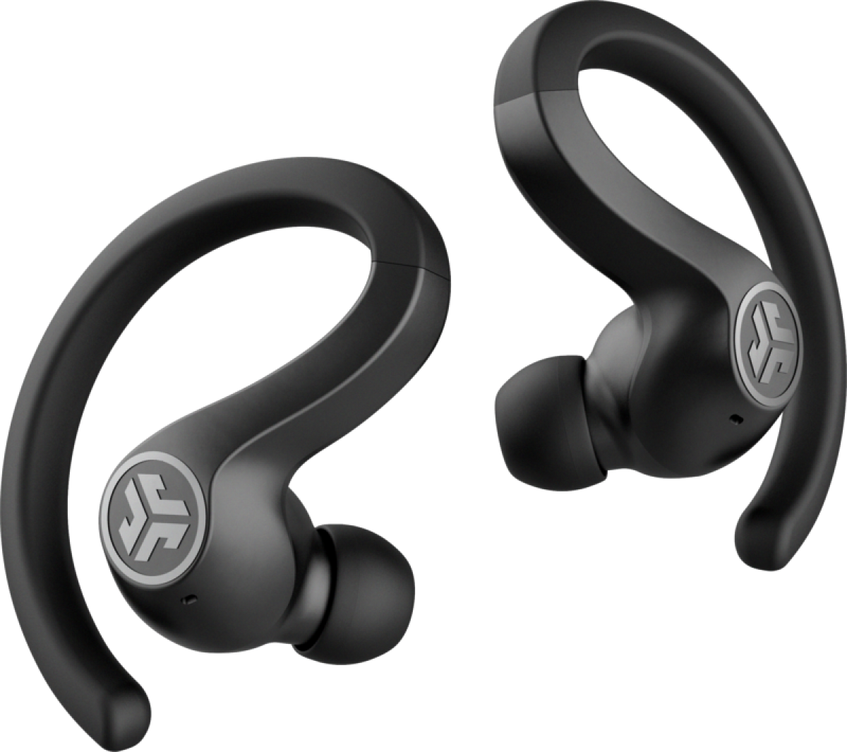 JLab JBuds Air Sport True Wireless Zwart