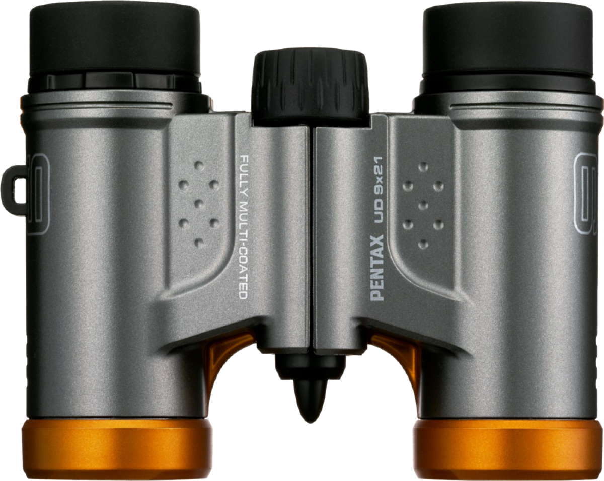 Pentax UD 9x21 Grey Orange
