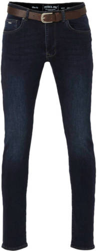 Petrol Industries slim fit jeans Seaham midnight blue