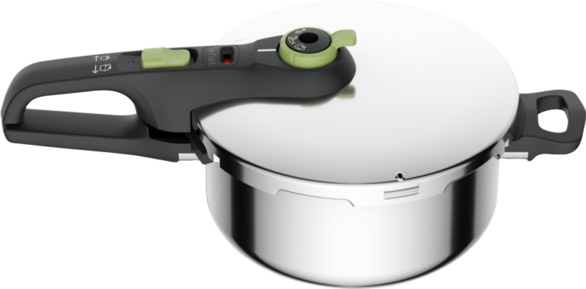 Tefal Secure 5 Trendy Snelkookpan 4 Liter