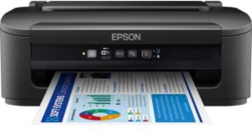 Epson WorkForce WF-2110W inkjetprinter Kleur 5760 x 1440 DPI A4 Wifi