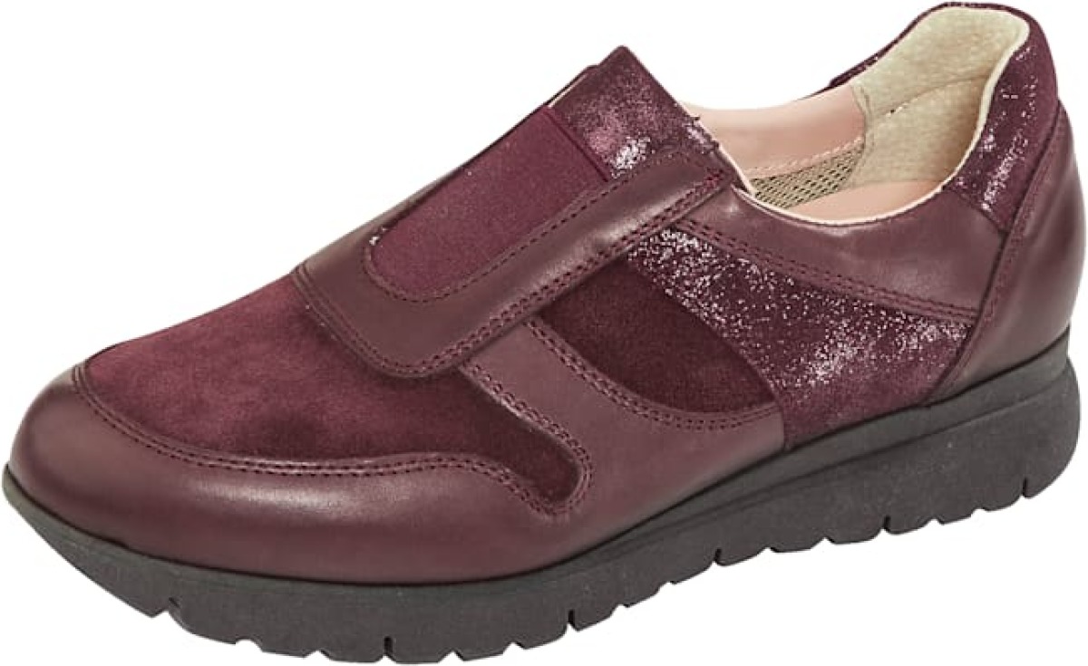 Instapper Relaxshoe Bordeaux