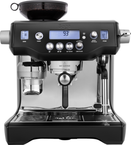 Sage The Oracle SES980BSS4 Espresso apparaat Zwart