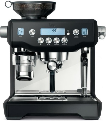 Sage The Oracle SES980BSS4 Espresso apparaat Zwart