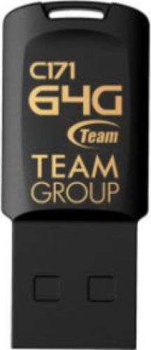 Team Group Inc. Team Group C171 USB flash drive 64 GB USB Type-A 2.0 Zwart