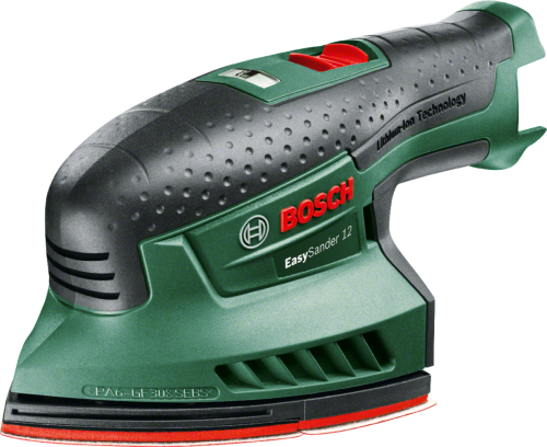 Bosch EasySander 12 (zonder accu)