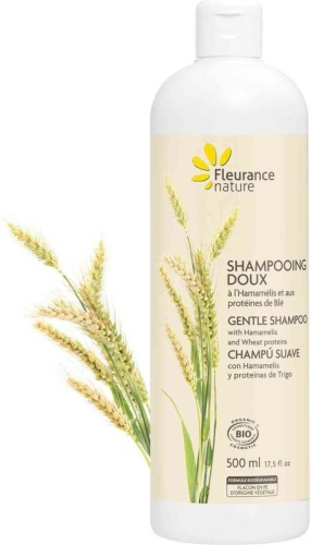 Fleurance Nature Shampoo - Hamamelis (500ml)