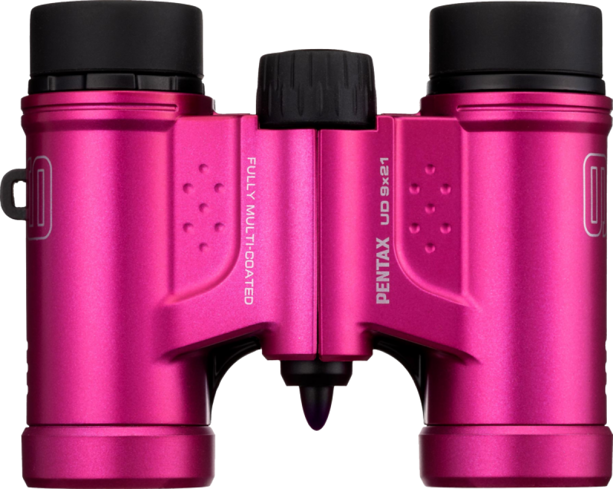 Pentax UD 9x21 Pink