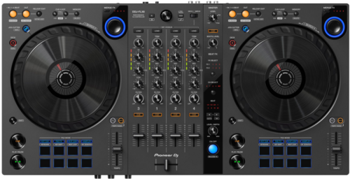 Pioneer DJ DDJ-FLX6-GT