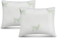 Cloud Nine 2-PACK Hoofdkussens - Bamboe