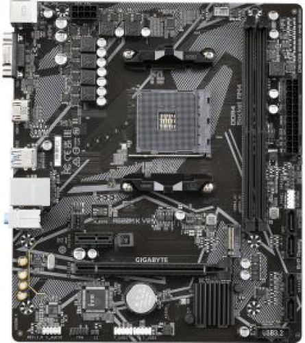 Moederbord AMD Gigabyte A520M K V2