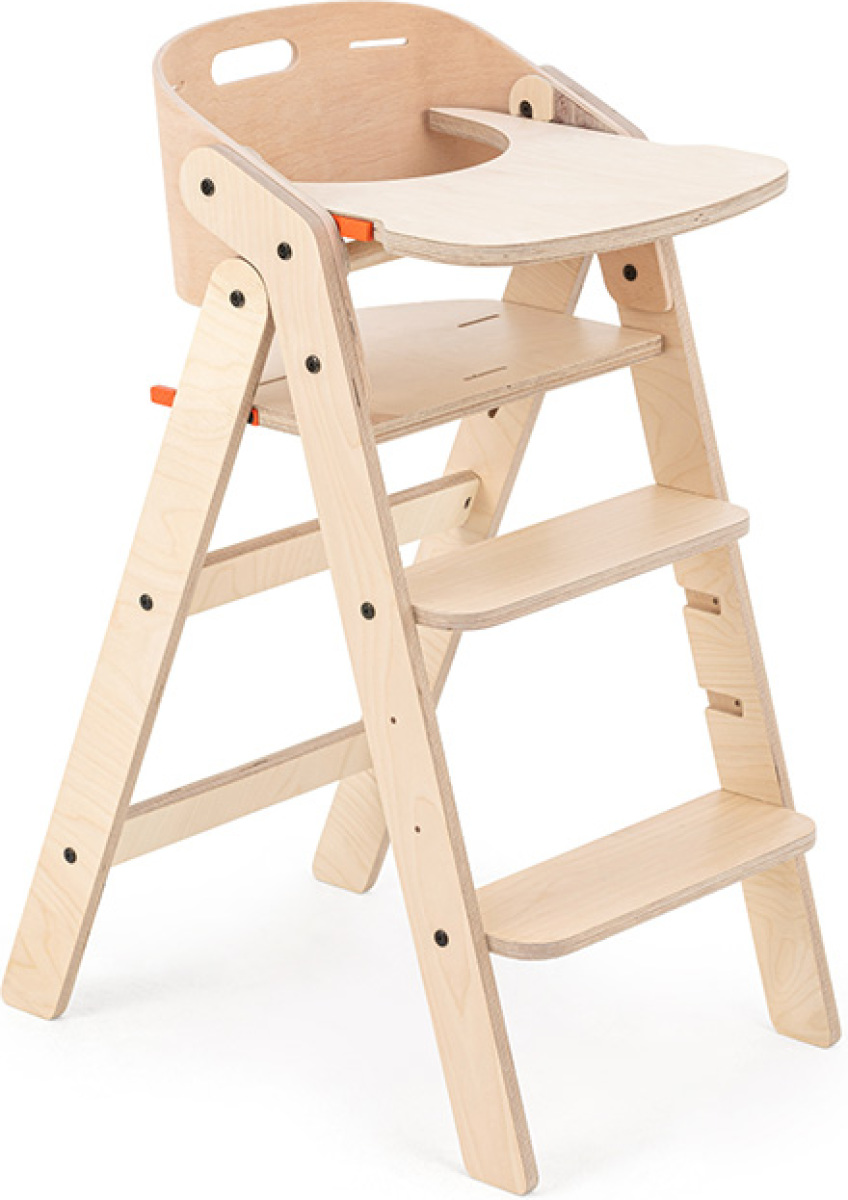 Mamatoyz Houten Meegroeistoel