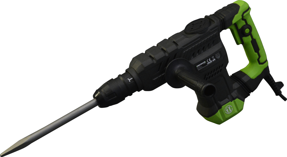 CONSTRUCTOR Boorhamer | 1300W - 18 J - CRH1300-18M
