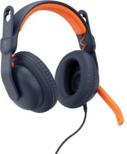 Logitech Zone Learn Over Ear 3.5mm AUX