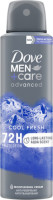 Dove Men+Care Cool Fresh Anti-Transpirant Deodorant Spray - 6 x 150 ml - voordeelverpakking