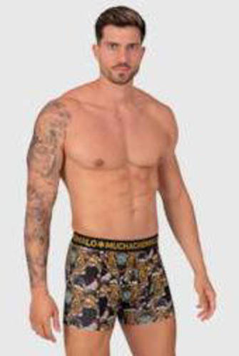 Muchachomalo boxershort Man Rooster (set van 3)