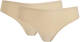 After Eden string Unlimited (set van 2) one size fits all beige