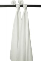 Meyco hydrofiele swaddle Uni 120x120 cm - set van 2 Offwhite