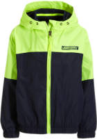 Orange Stars zomerjas Marko donkerblauw/lime